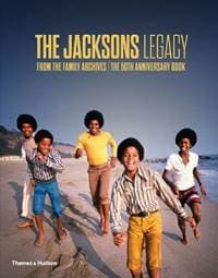 The Jacksons - Fred Bronson, Thames & Hudson