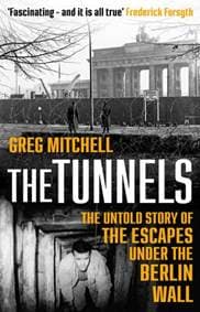 The Tunnels - Greg Mitchell, Corgi 1