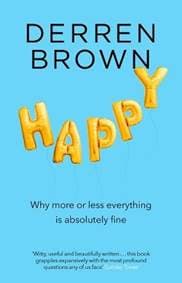 Happy - Derren Brown, Corgi