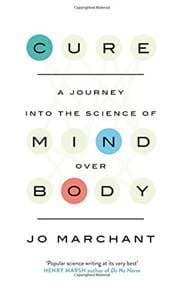 Cure - Jo Marchant, Canongate Books 1