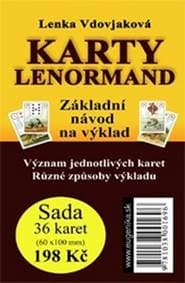 Karty Lenormand - Lenka Vdovjaková