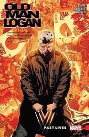 Wolverine Old Man Logan 5 Past Lives - Jeff Lemire, Filipe Andrade, Marvel