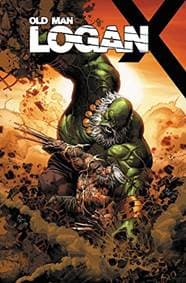 Wolverine Old Man Logan 6 Days of Anger - Ed Brisson, Mike Deodato Jr, Marvel 1