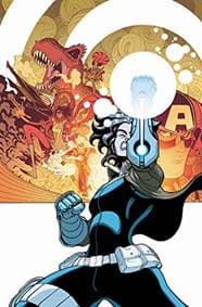 Secret Warriors 1 - Matthew Rosenberg, Javier Garron, Marvel