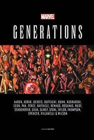 Generations - Marvel Comics, Marvel