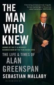 The Man Who Knew - Sebastian Mallaby, Bloomsbury Publishing