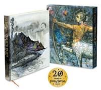 Fantastic Beasts and Where to Find Them Deluxe Illustrated Edition - J. K. Rowling, Bloomsbury Childrens