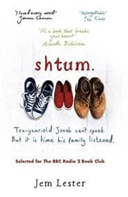 Shtum - Jem Lester, Orion Books