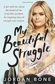 My Beautiful Struggle - Jordan Bone, Trapeze 1