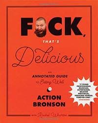 Fck, That`s Delicious - Action Bronson, Abrams