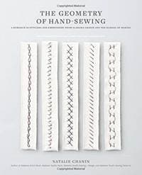 The Geometry of Hand Sewing - Natalie Chanin, Abrams