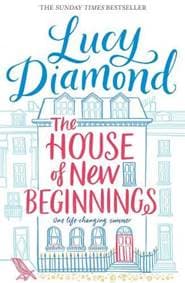 The House of New Beginnings - Lucy Diamond, Pan