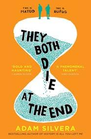 They Both Die at the End - Adam Silvera, Simon & Schuster Children's