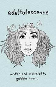 Adultolescence - Gabbie Hanna, Simon & Schuster 1