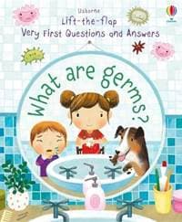 What are Germs - Katie Daynes, Usborne Publishing 1