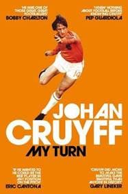My Turn The Autobiography - Johan Cruyff, Macmillan