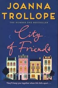 City of Friends - Joanna Trollope, Pan 1