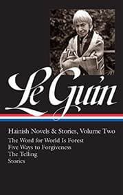 Le Guin: Hainish Novels Ii - Ursula K. Le Guin, Library of America