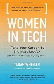 Women In Tech - Tarah Wheeler, Sasquatch Books