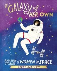 A Galaxy of Her Own - Libby Jackson, Century 1