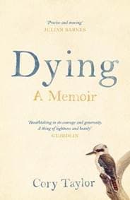 Dying - Cory Taylor, Canongate Books