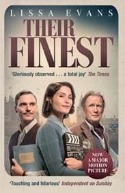 Their Finest - Lissa Evans, Black Swan 1