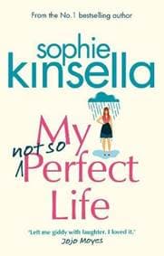 My not so Perfect Life - Sophie Kinsella, Black Swan 1