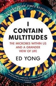 I Contain Multitudes - Ed Yong, Vintage 1
