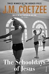 The Schooldays of Jesus - J.M. Coetzee, Vintage