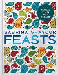 Feasts - Sabrina Ghayour, Mitchell Beazley 1