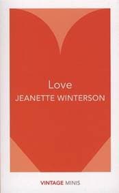 Love - Jeanette Winterson, Vintage Classics