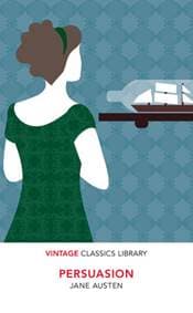 Persuasion - Jane Austen, Vintage Classics 1
