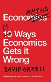 Economyths - David Orrell, Icon Books