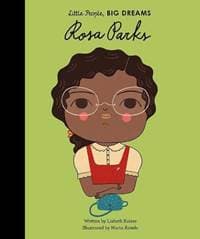 Rosa Parks - Lisbeth Kaiser, Frances Lincoln Children's Books 1