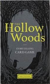 The Hollow Woods - Rohan Daniel Eason, Laurence King