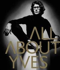All About Yves - Catherine Ormen, Laurence King 1