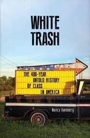 White Trash - Nancy Isenberg, Atlantic Books