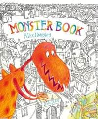 Monster Book - Alice Hoogstad, Lemniscaat