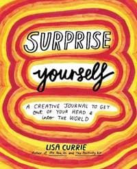 Surprise Yourself - Lisa Currie, Particular Books 1
