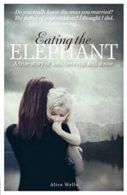 Eating the Elephant - Alice Wells, Mirror Books
