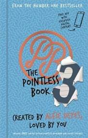 The Pointless Book 3 - Alfie Deyes, Blink Publishing 1