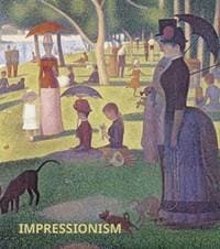 Impressionism (posterbook) - Hajo Duchting, Koenemann 1