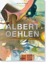 Oehlen, Trade - Hans Werner Holzwarth, TASCHEN