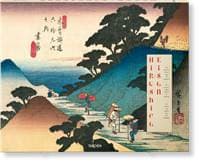 Hiroshige, Kisokaido - Andreas Marks, Rhiannon Paget, TASCHEN 1