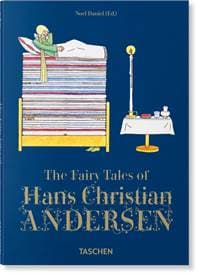 Fairy Tales, Andersen - Noel Daniel, TASCHEN 1