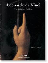 Leonardo, Paintings - Frank Zöllner, TASCHEN