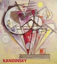 Kandinsky (posterbook) - Hajo Duchting, Koenemann