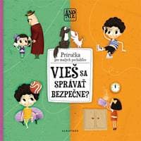 Vieš sa správať bezpečne? - Pavla Hanáčková 1