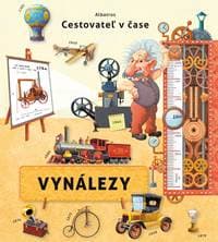 Cestovateľ v čase - Vynálezy - Oldřich Růžička, Silvie Sanža