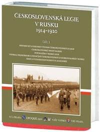 Československá legie v Rusku 1914-1920 - autor neuvedený
